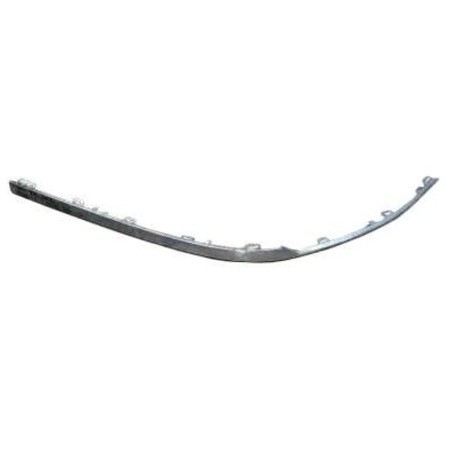 VW PASSAT  SOL ARKA TAMPON ÜST ÇITASI NİKELAJLI     3G0853741