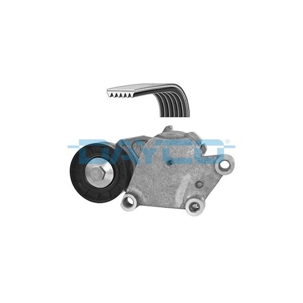 ALTERNATÖR GERGİ KİTİ P206-P307-C2-C3-C4DAYCO KPV092