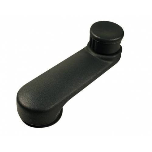 RENAULT MEGANE KANGOO CLİO CAM AÇMA KOLU SİYAH OEM 7700838511