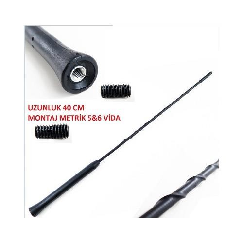 Ford Focus Anten Çubuğu Kısa Tip    (97GP18A886AB)