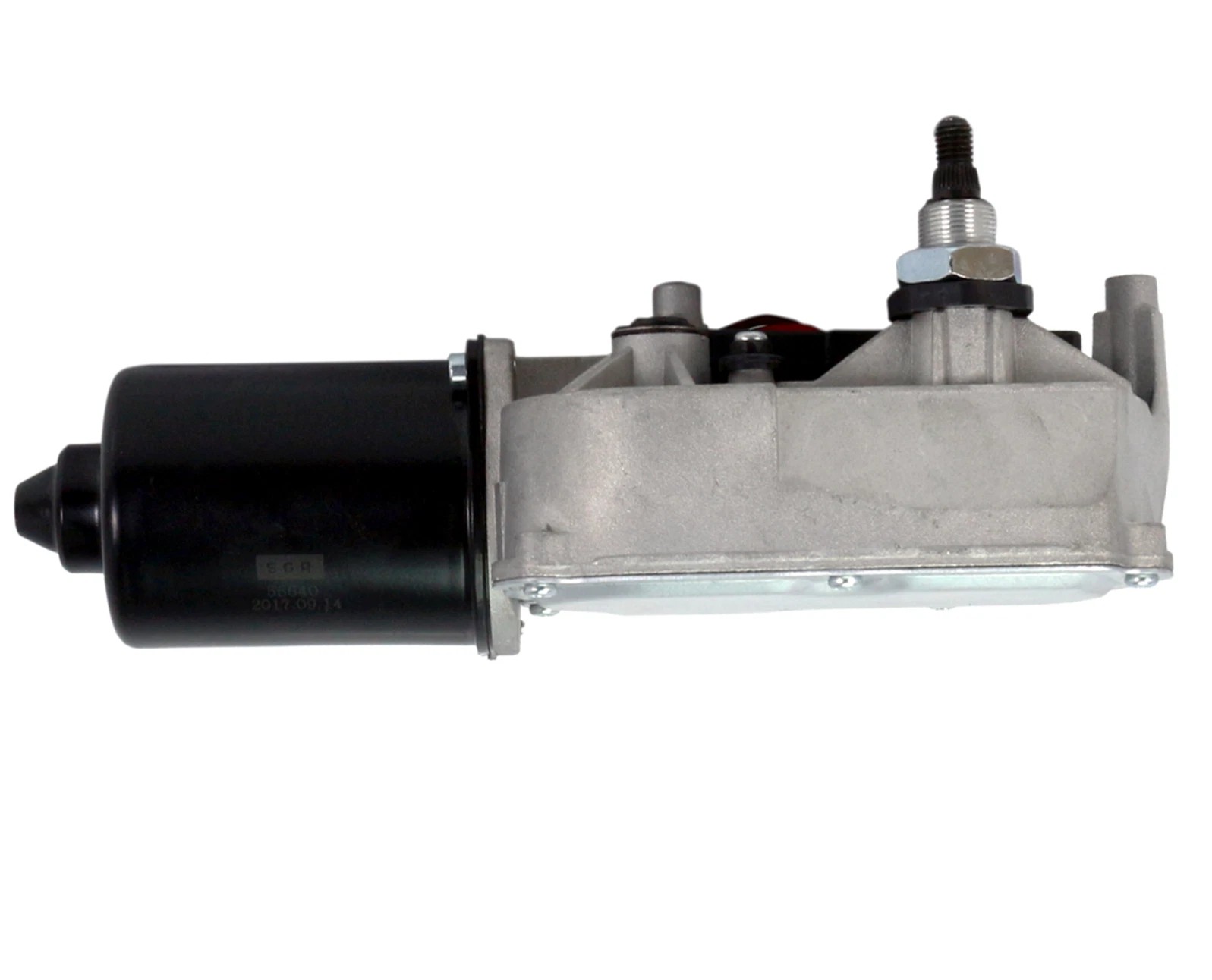 FIAT UNO için  ÖN CAM SİLECEK MOTORU    12V   ( 1983 - 2000 )   OEM : 77998170