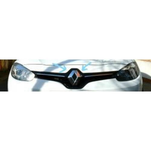 Renault Clio 4, Megane 3,  Fluence  Ön Panjur Arması 628909470R