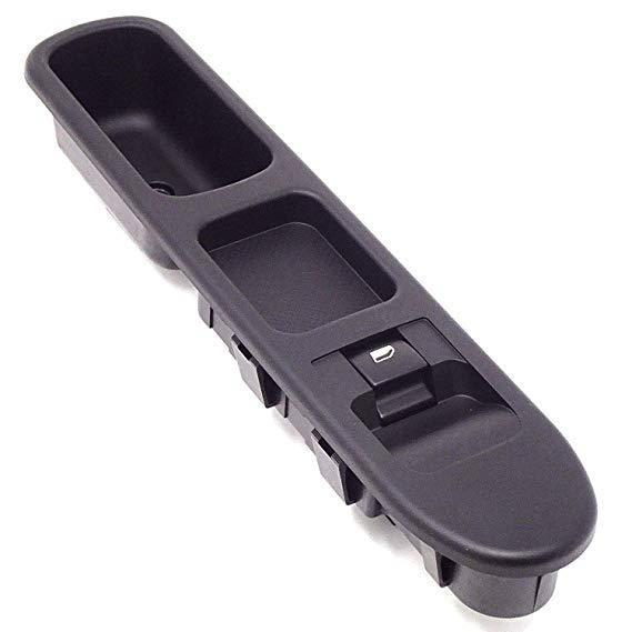 PEUGEOT 307 front right window switch 6554.E7