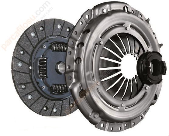 DEBRİYAJ SETİ PEUGEOT 301/ TEPEE/ C4  DV6TED4      1611284780