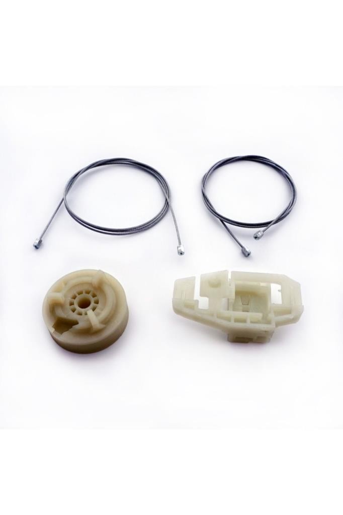 Front left door window regulator kit for Citroen C3 (2002–2009) (9221N7)