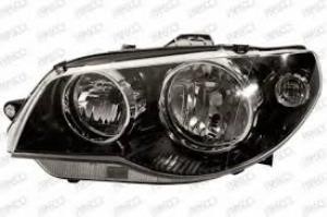 Fiat Albea Palio Sole Sol Far  Orijinal    (İçi Siyah) -            51773144