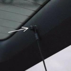 Fiat Egea için Bagaj Pandizot Raf İpi ( 2 ADET )  33,5 cm