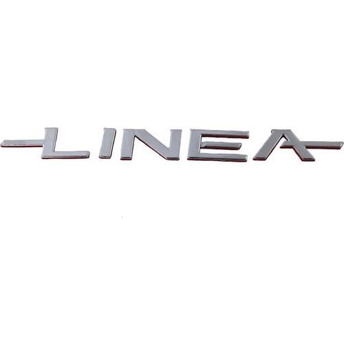 FIAT LİNEA BAGAJ YAZISI       51767266