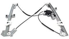 PEUGEOT PARTNER CITROEN BERLİNGO için  ÖN SAĞ CAM KRİKOSU ELEKTİRİKLİ 1996-2008