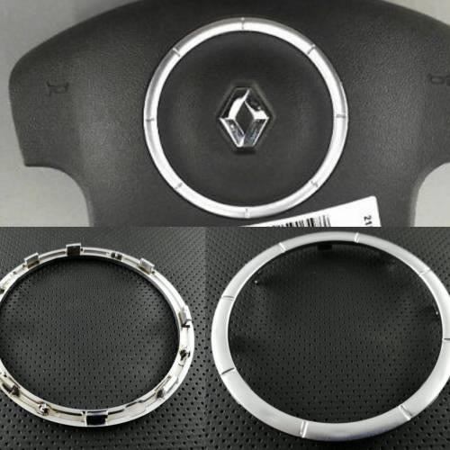 RENAULT MEGANE2  SCENİC2 KANGO 3 DİREKSİYON AİRBAG  NİKELAJI