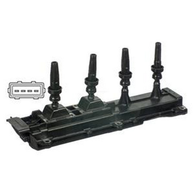 BOBIN ATEŞLEME  ( 306+406+605=1.8 16V+2.0 16V=PEUGEOT )(CİTROEN )