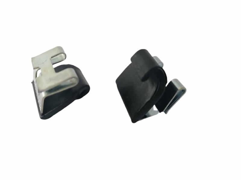 ( 2*pcs )Rear Side Door Curtain Clip Window Sunshade For Renault Megane Mk2 Fluence 8200163859