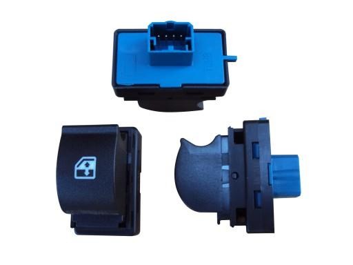 Cam Düğmesi Boxer Jumper Ducato MK3 Ön Sağ 735421717     6554XV