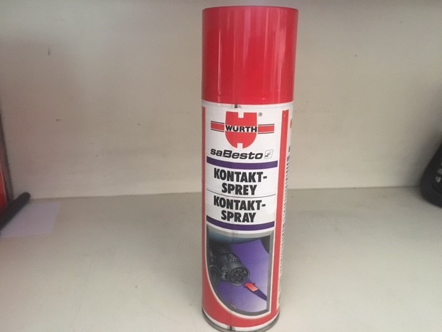 WURTH KONTAK SPREYİ 300 ML