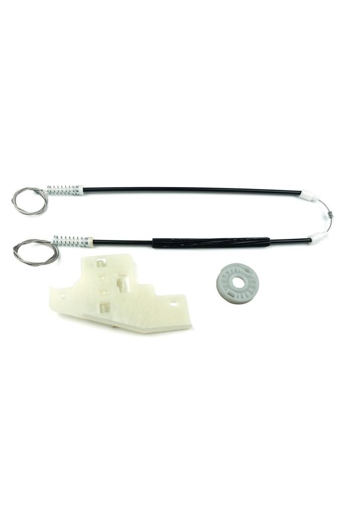 Front right window regulator repair kit for Peugeot 407 (2004–2010)