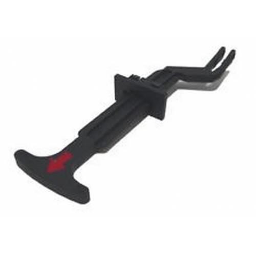 VW Passat B5 B5.5 için Kaput Açma Mandalı 3B0823593C-D