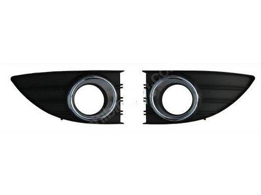 RENAULT FLUENCE SİS FAR ÇERÇEVE TAKIMI 261523809L - 261523809R