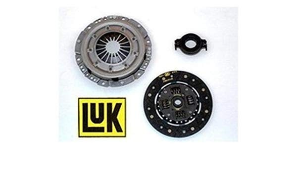 PEUGEOT 106 206 (TU1JP+TU3JP ) DEBRİYAJ SETİ (LUK-6183003) 2052.86