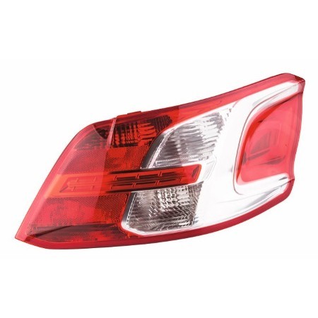 PEUGEOT 301 SAĞ STOP LAMBASI DUYSUZ -  9674807880