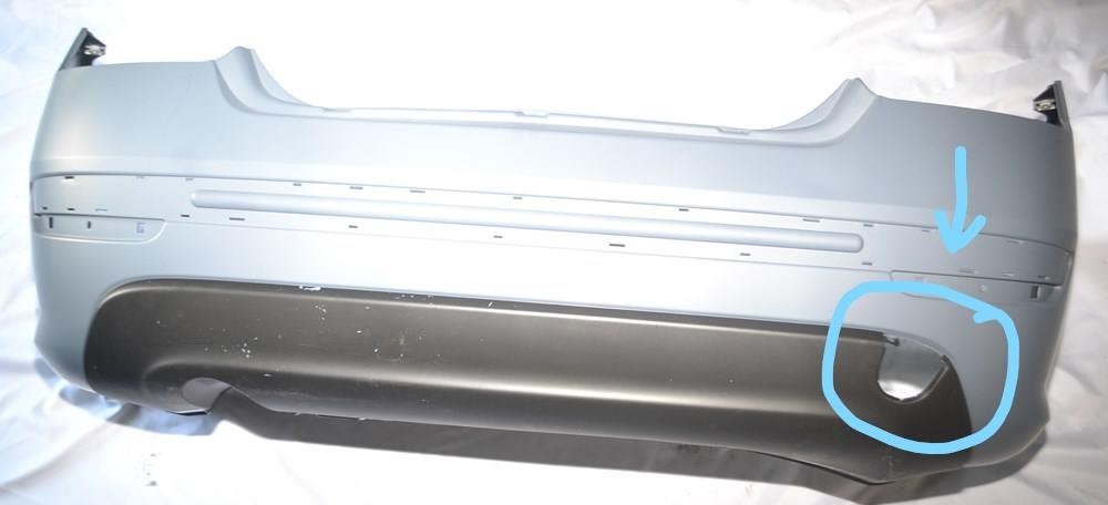 FIAT LİNEA ARKA TAMPON ÇEKİ DEMİR KAPAĞI (2013-2017)  735548152
