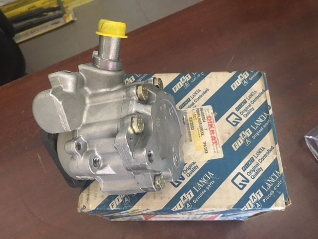 DIREKSIYON POMPASI HIDROLIK SLX/PALİO/TEMPRA       46406954