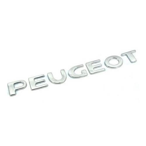 PEUGEOT   308  ( 308 ve  PEUGEOT )  YAZI  - İKİLİ YAZI  SETİDİR