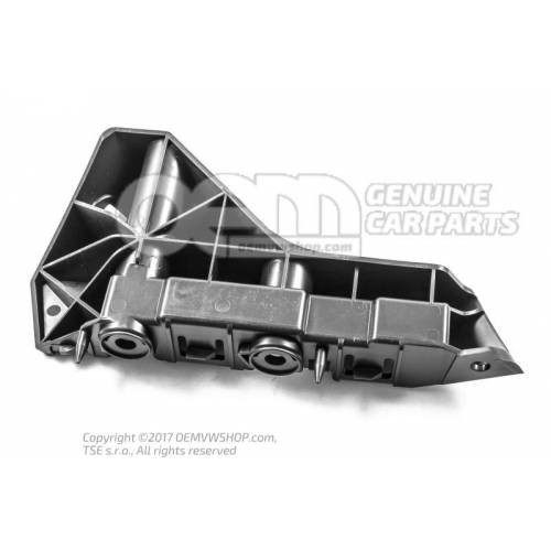 SEAT LEON 13- ÖN TAMPON BRAKETİ SAĞ 5F0807050
