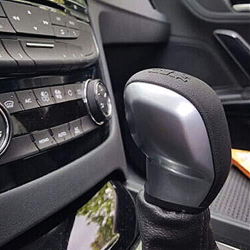 PEUGEOT CITROEN MANUAL GEAR KNOB GREY SIDE 96738471VV