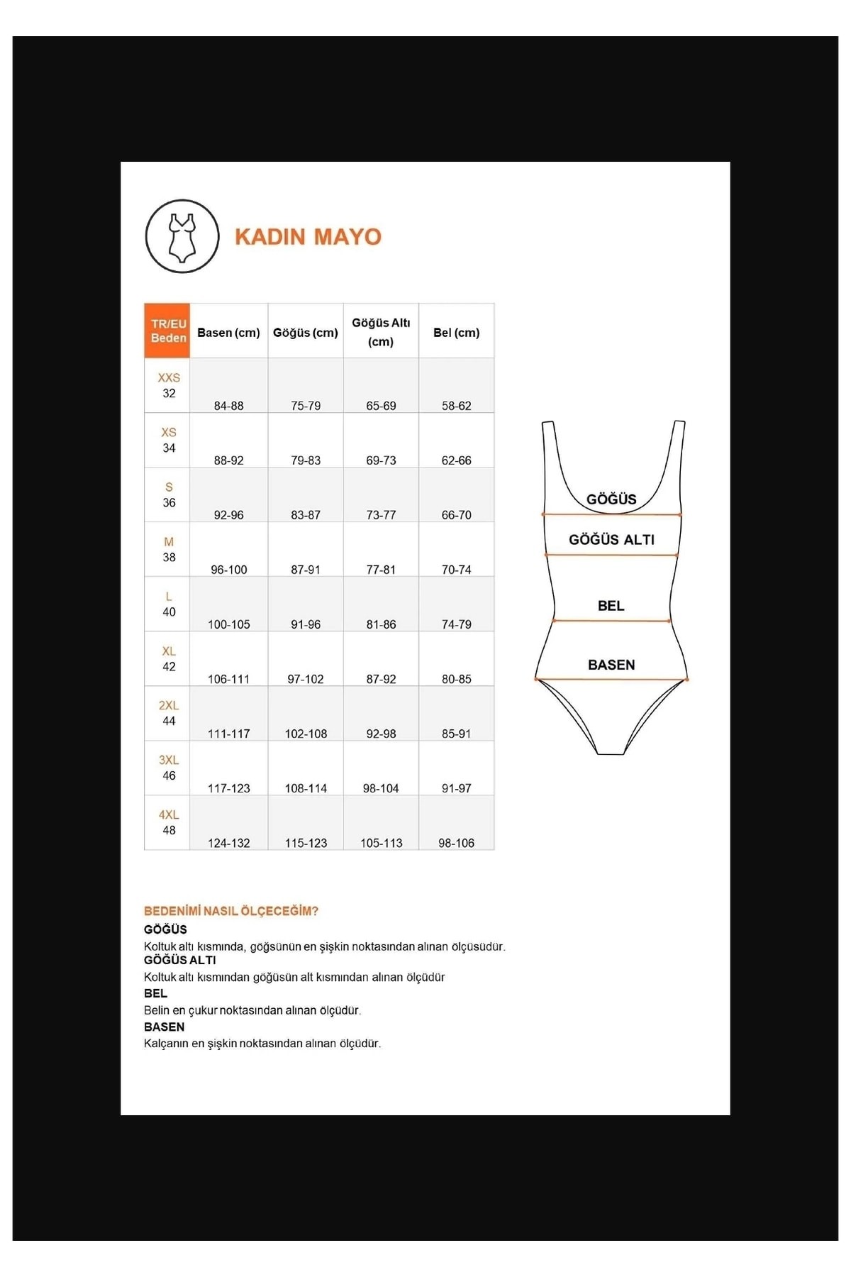 ONE PIECE PADDED SWIMSUIT 23S108ST