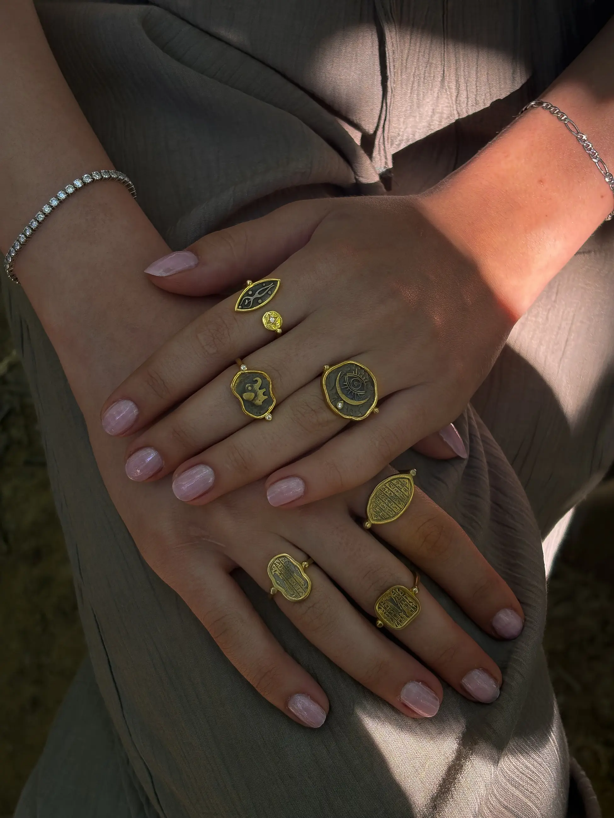 The Golden Elephant Ring 3