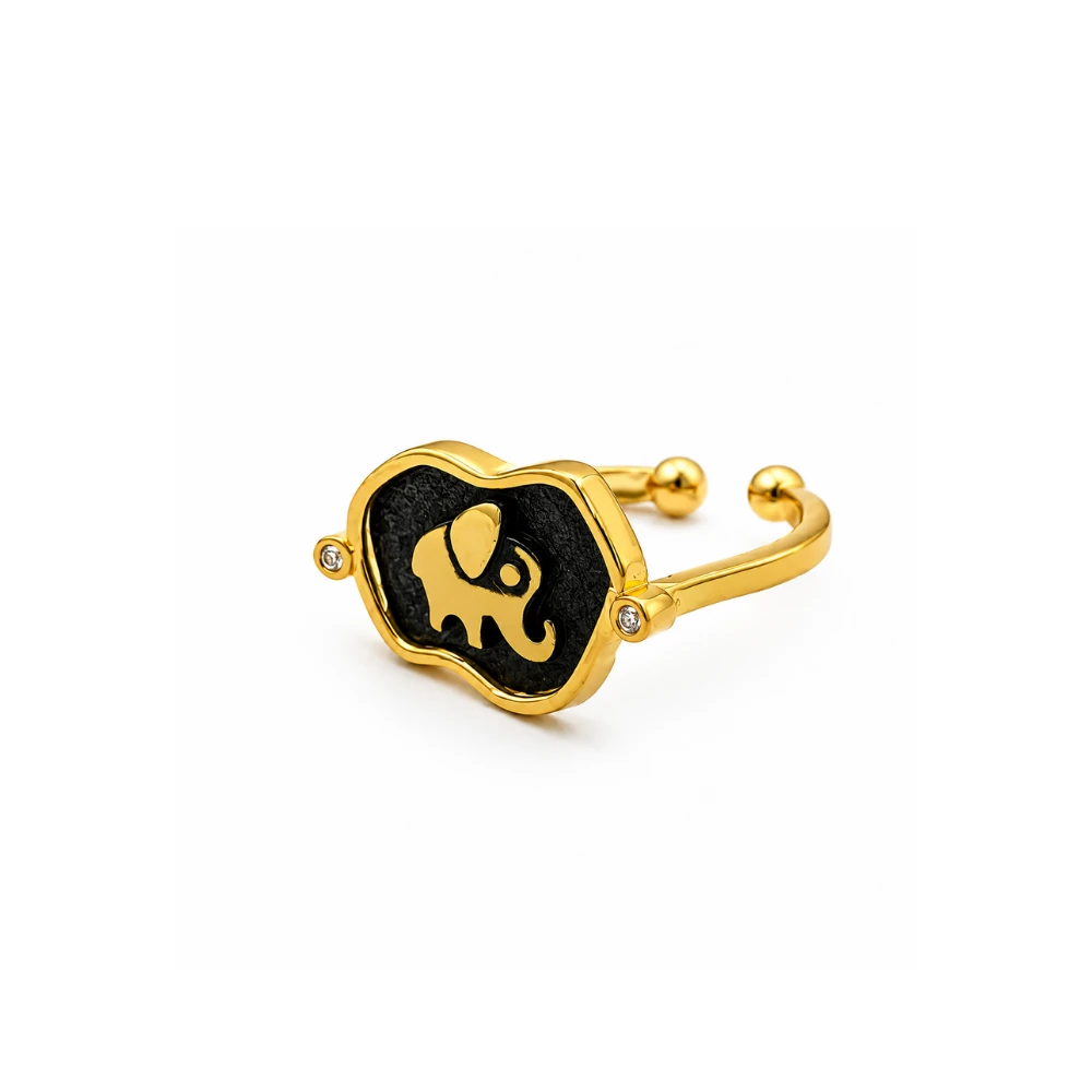 The Golden Elephant Set 8
