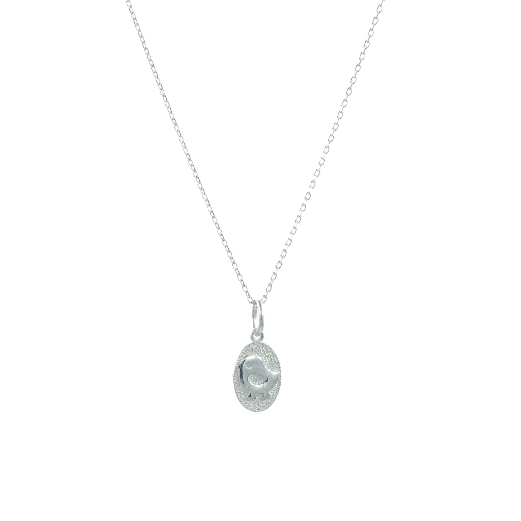 The Canary Necklace