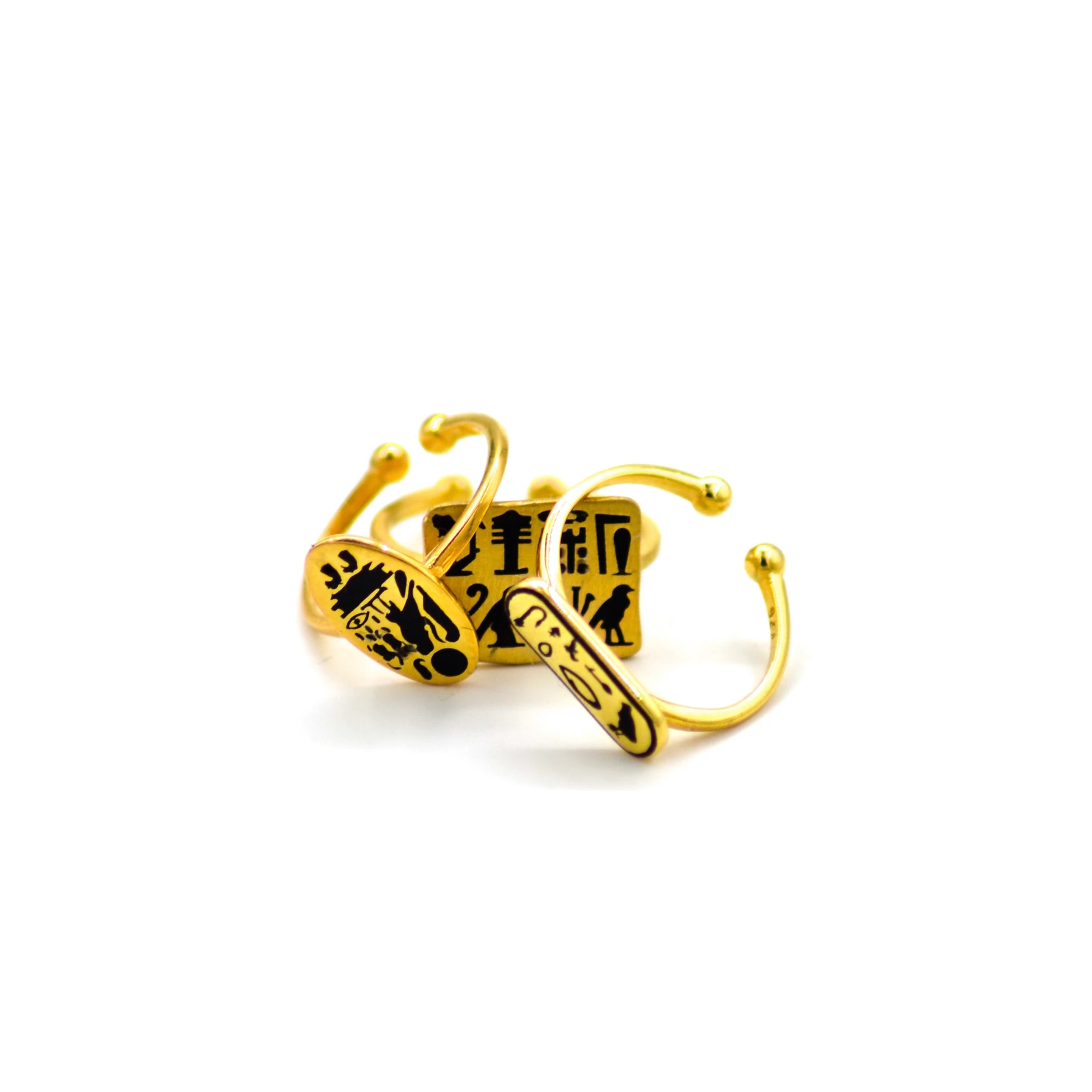 The Sign Ring 3