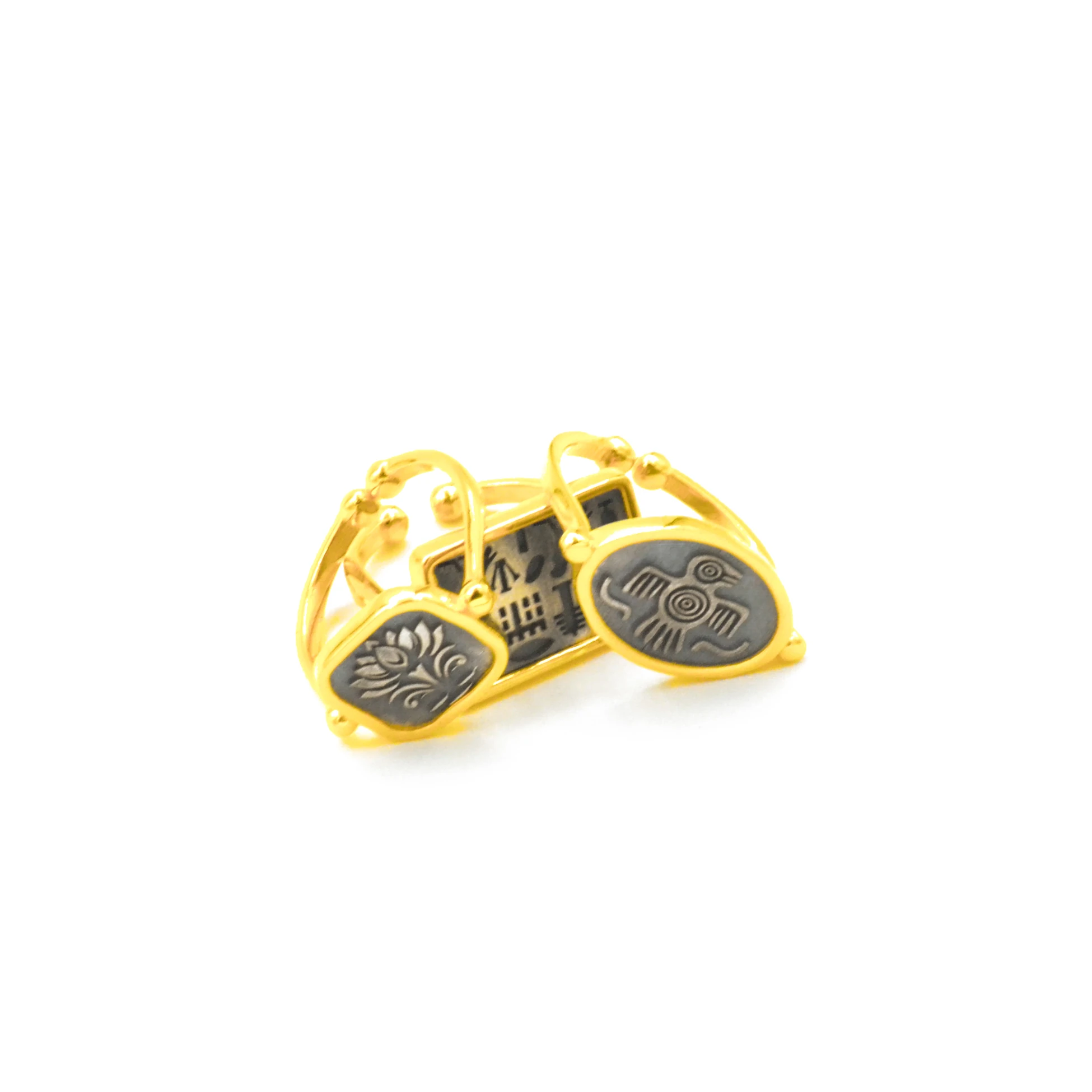 The Mythic Bird Ring 3