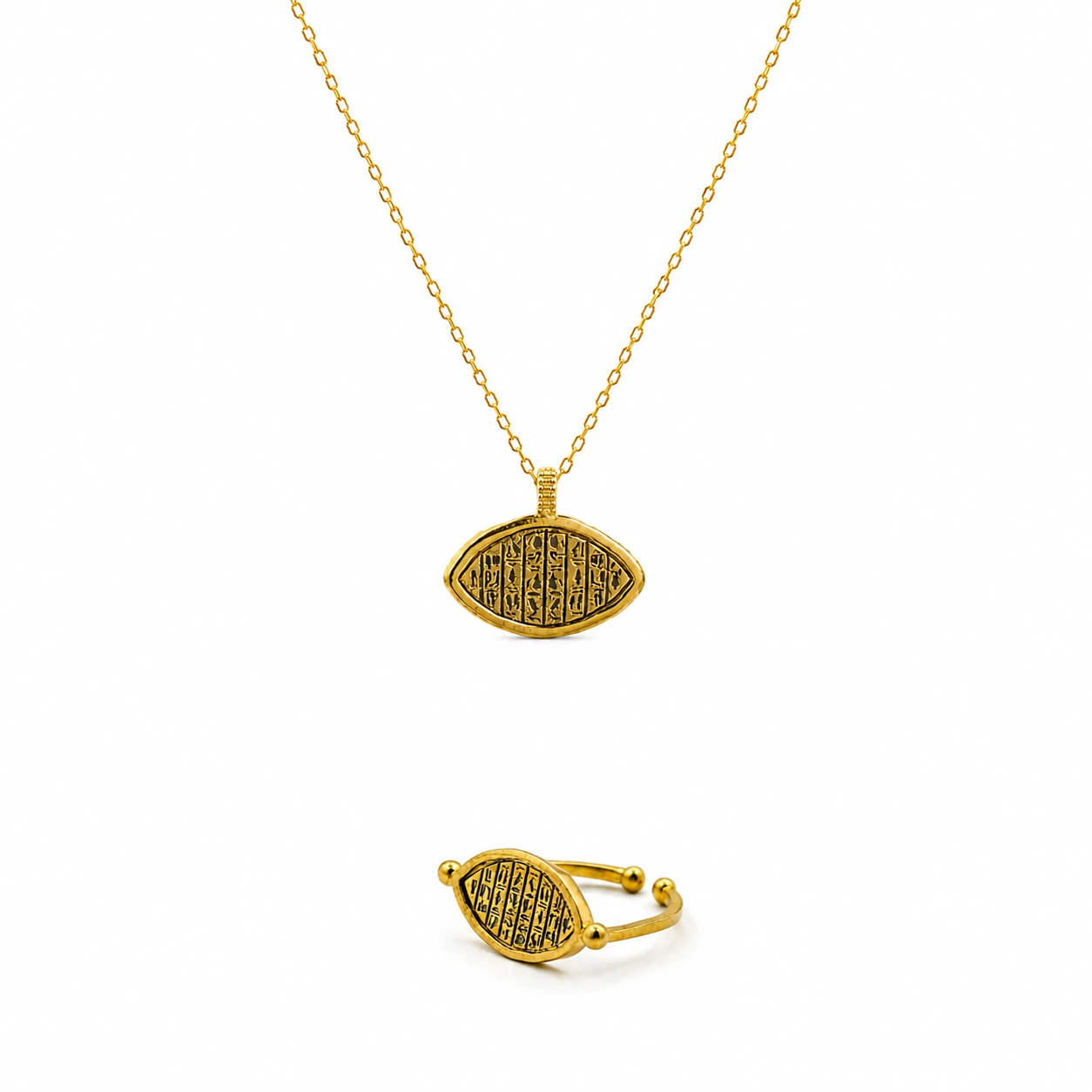 The Golden Glyph Set