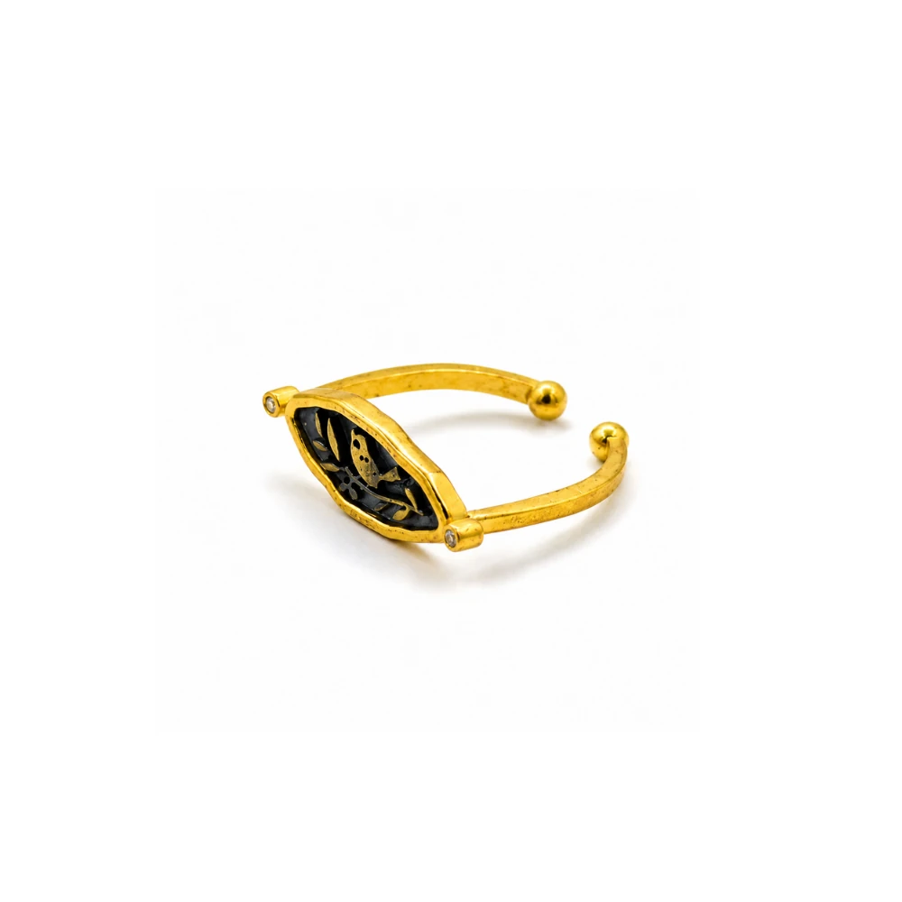 The Golden Leaf Set 3