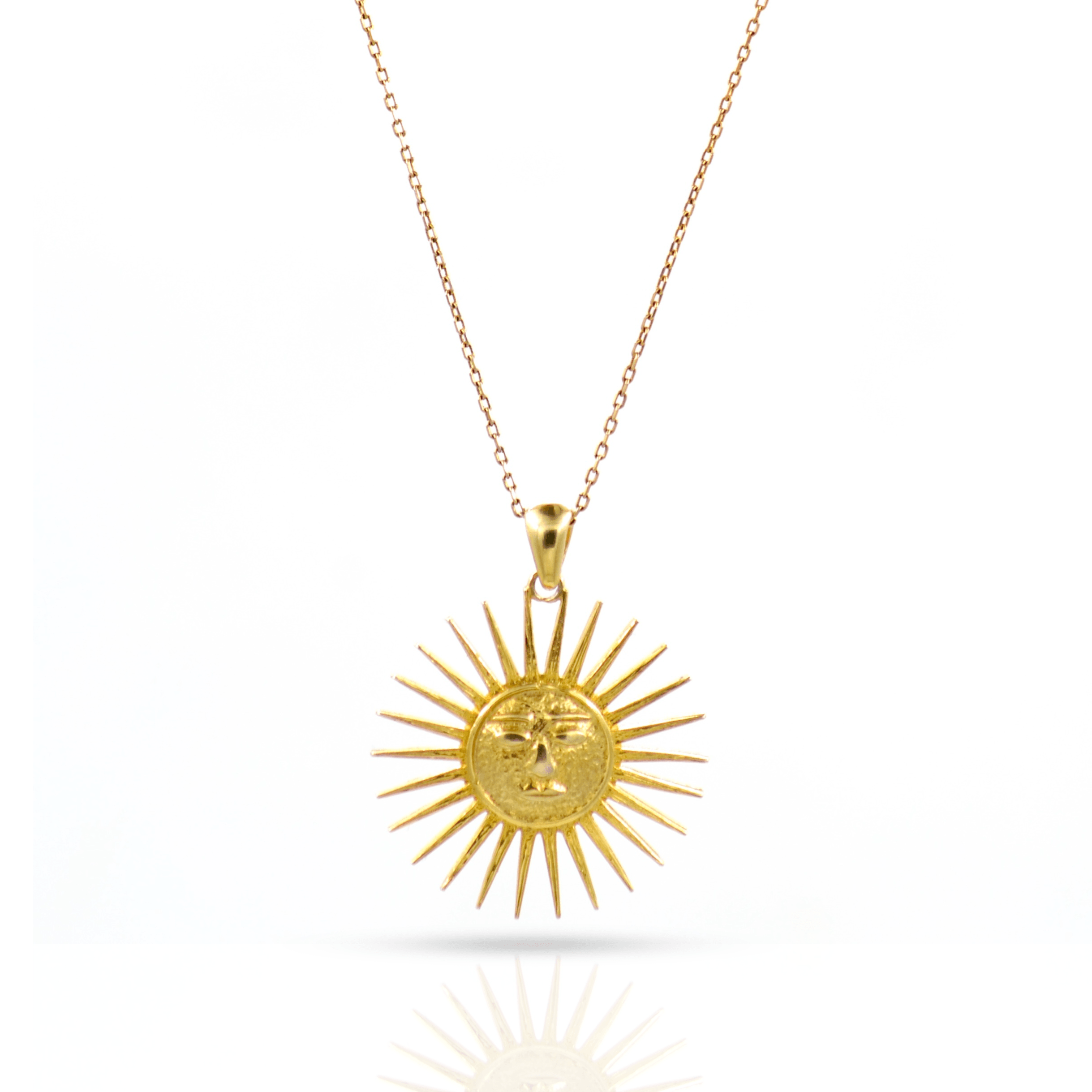 The Sun Necklace