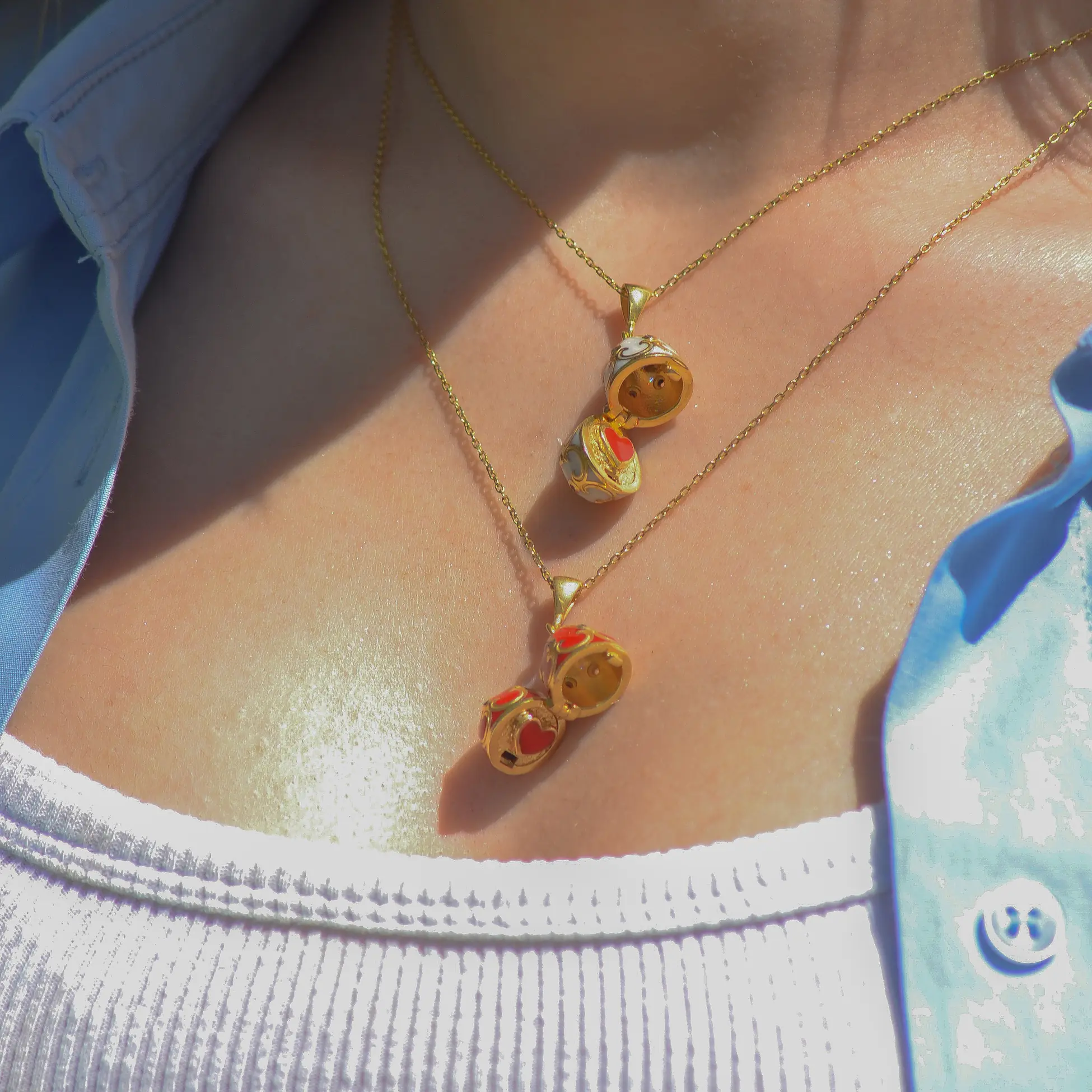 The Easter Necklace 3