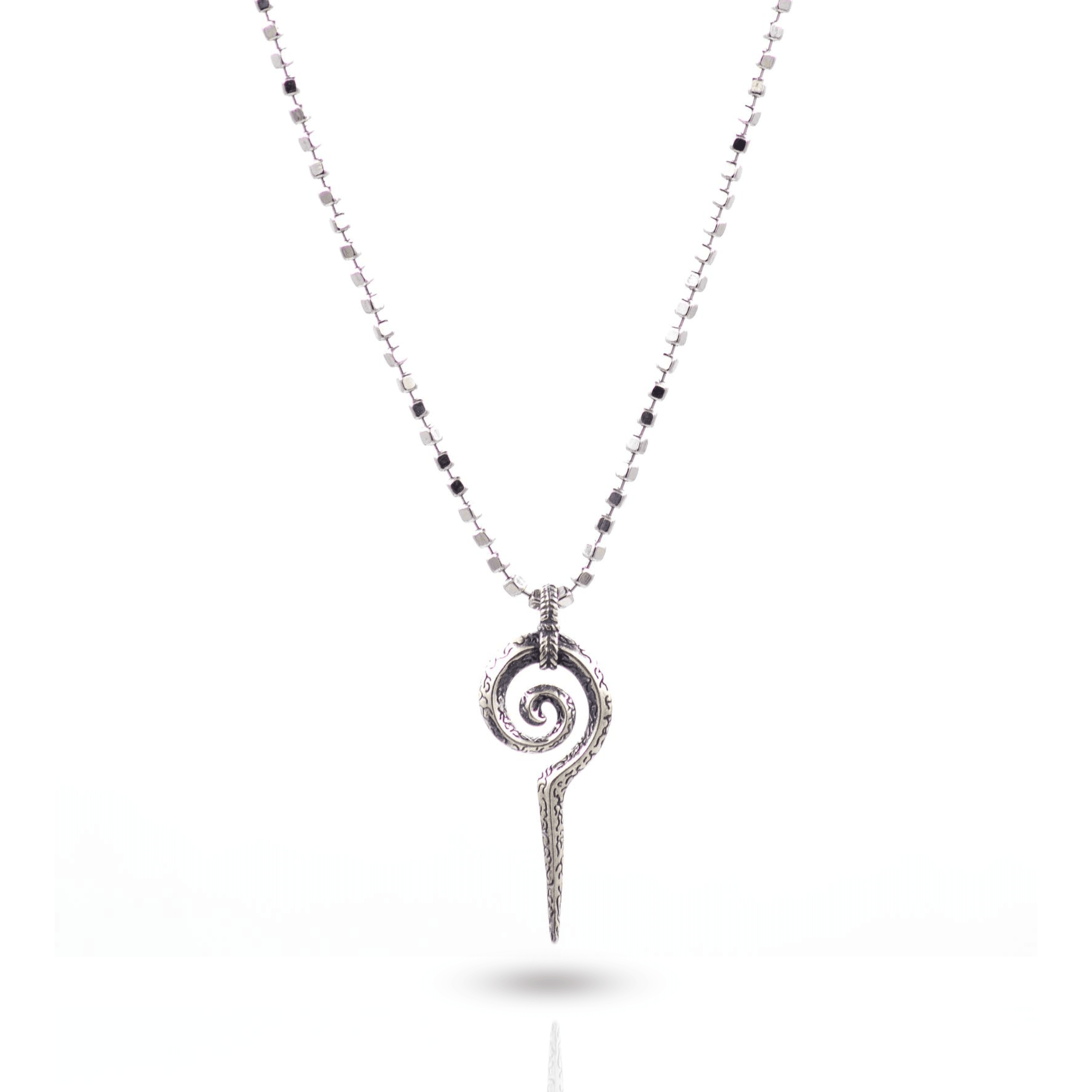The Heavens Key Necklace