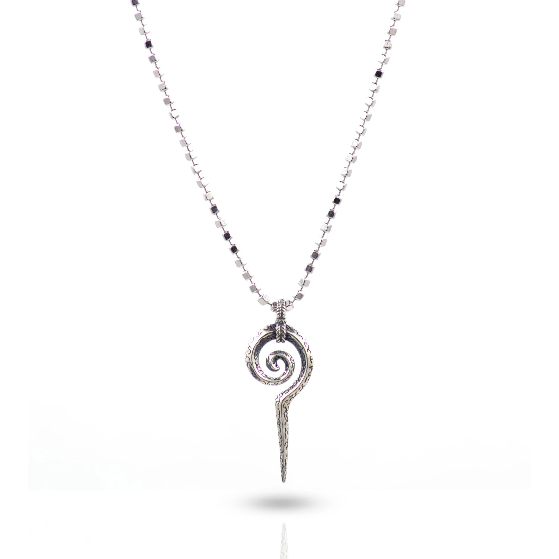 The Heavens Key Necklace 2