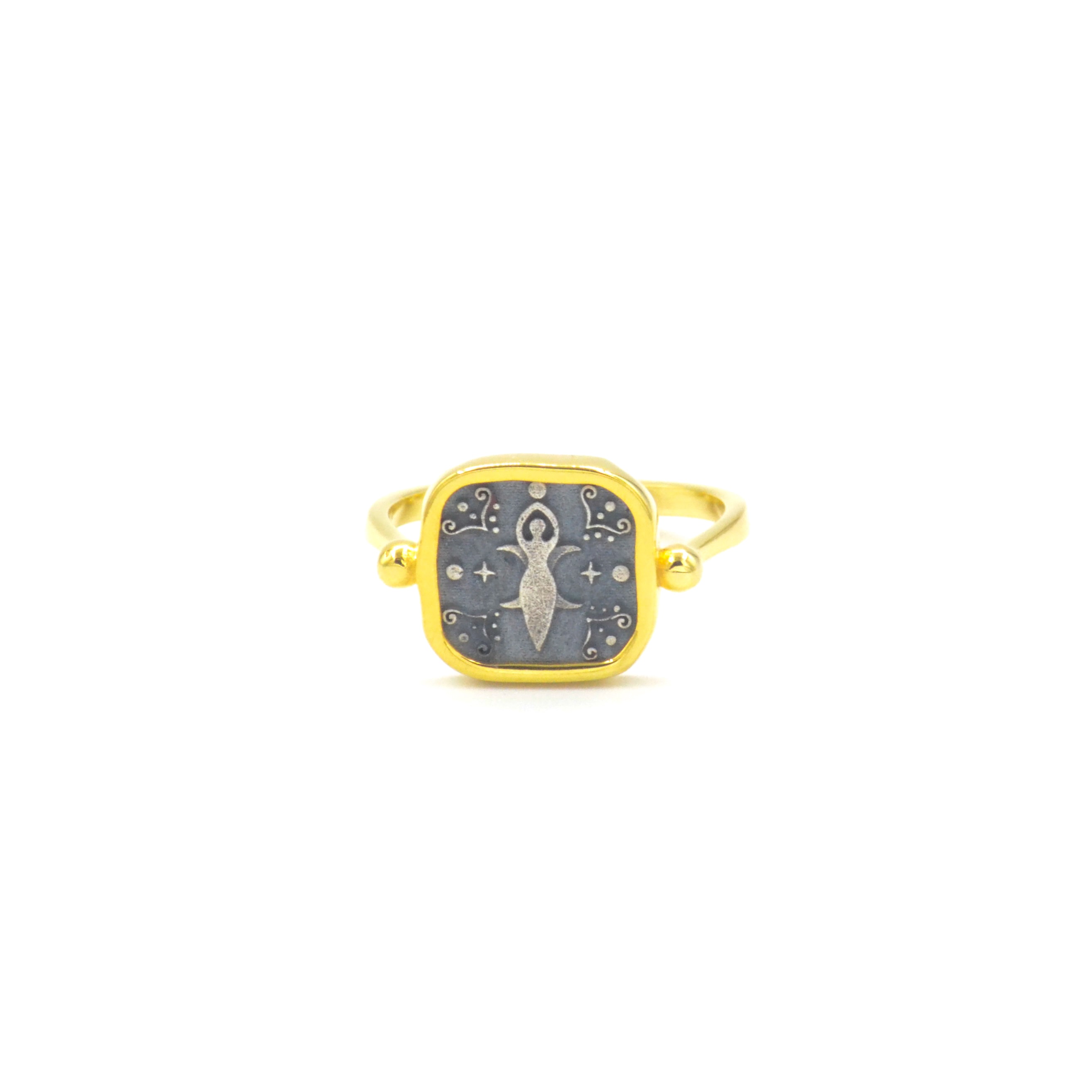 The Shaman Ring (Ayarlanabilir)