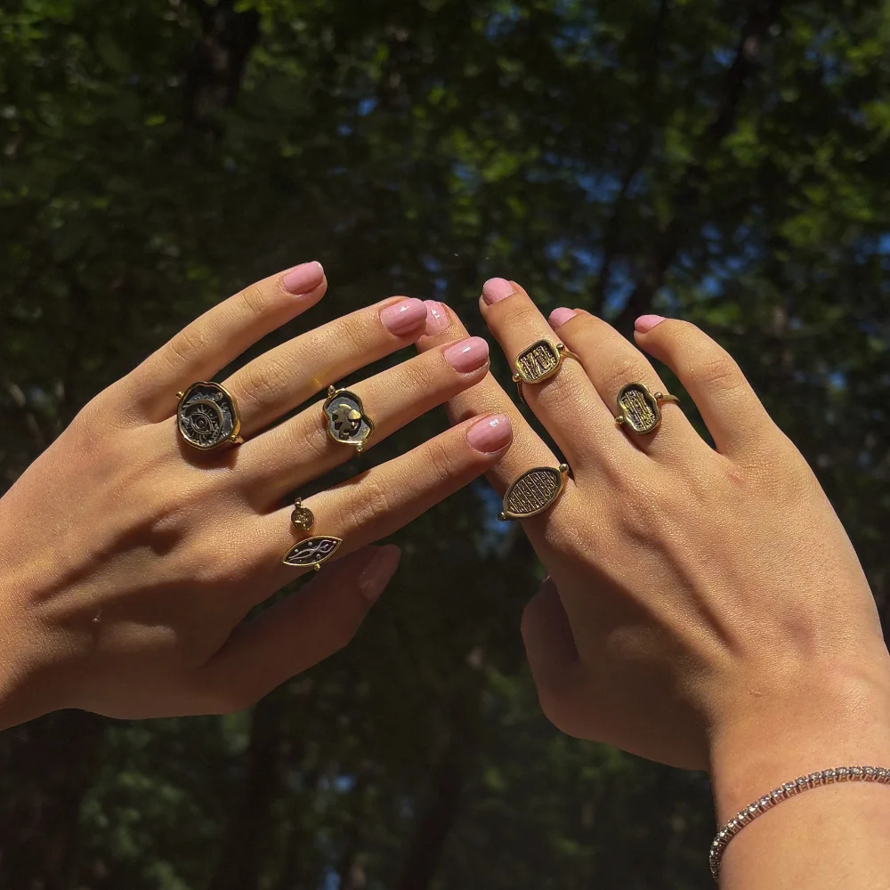 The Mystical Ring 7