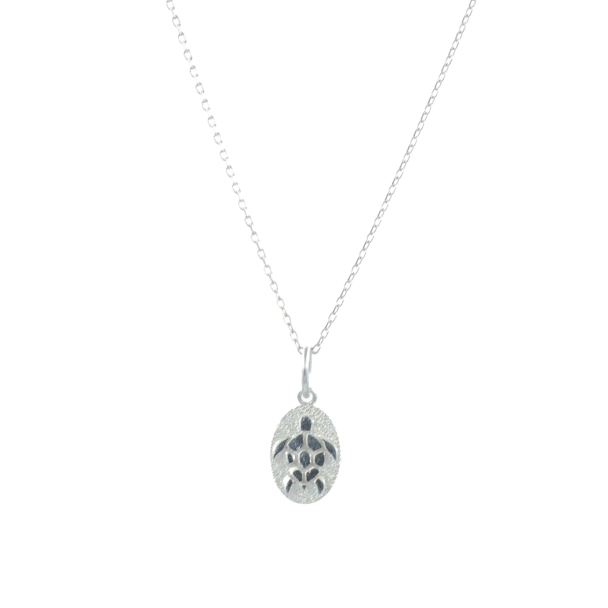 The Little Turtle Necklace 3