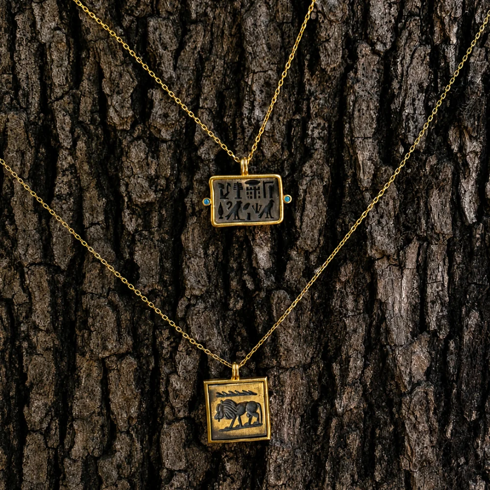 The Cartouche Set 5