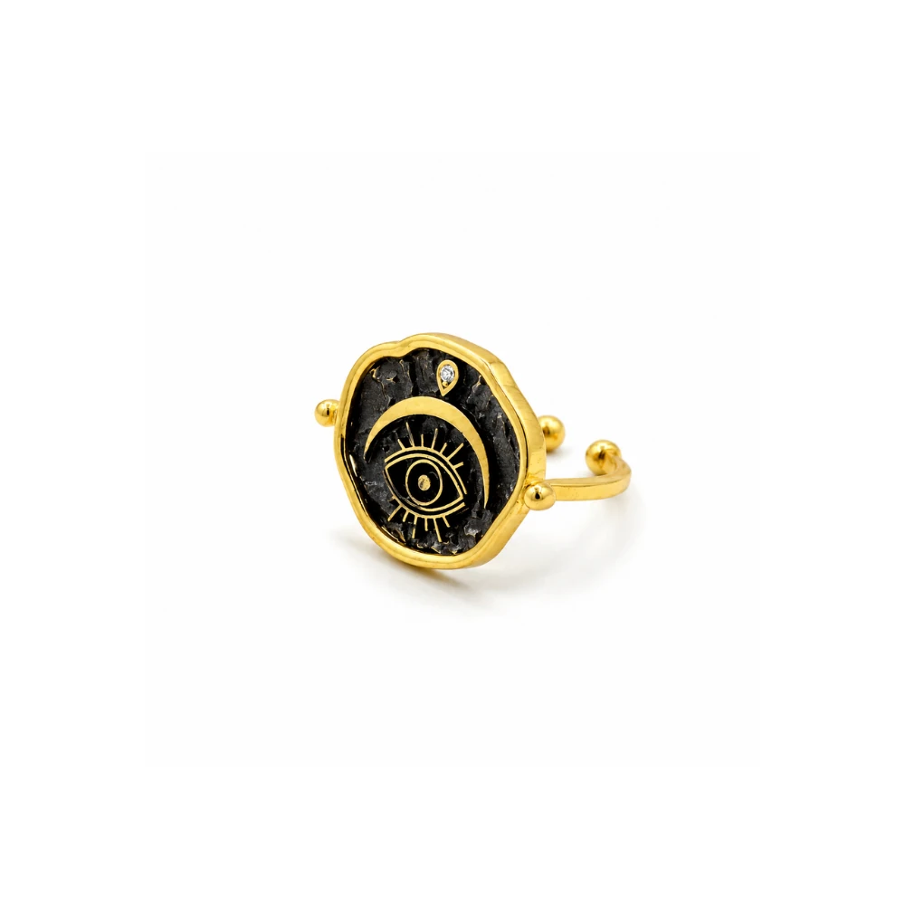 The Golden Gaze Set 3