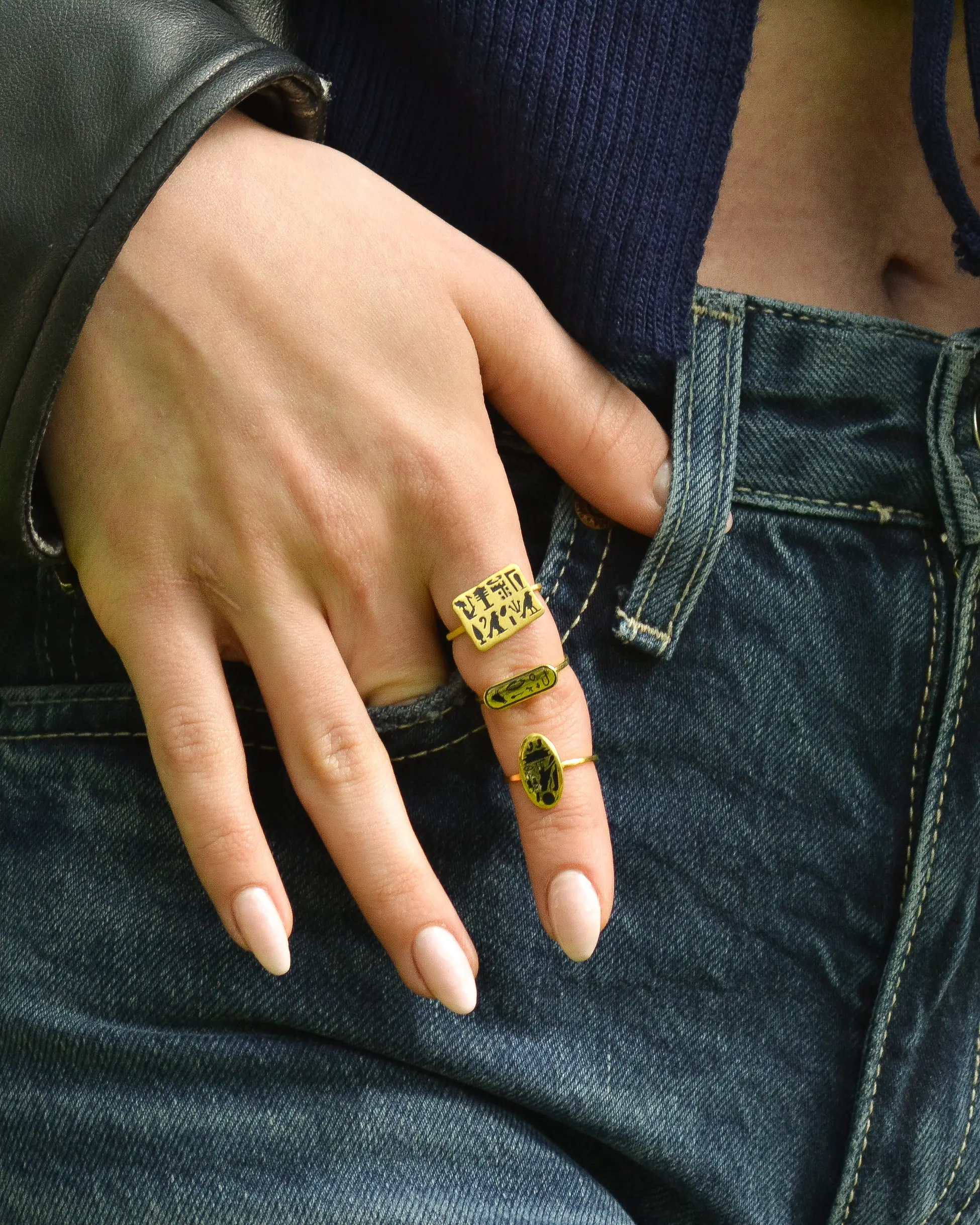 The Icon Ring 5