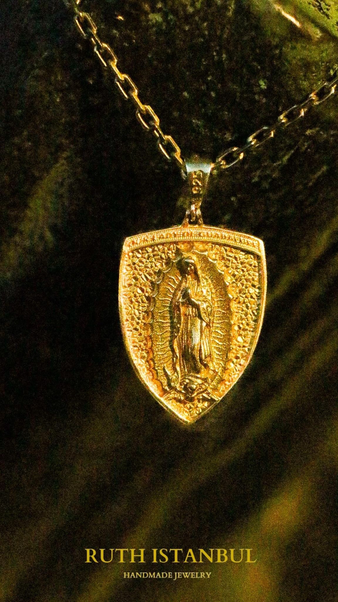 Lady Of Guadalupe