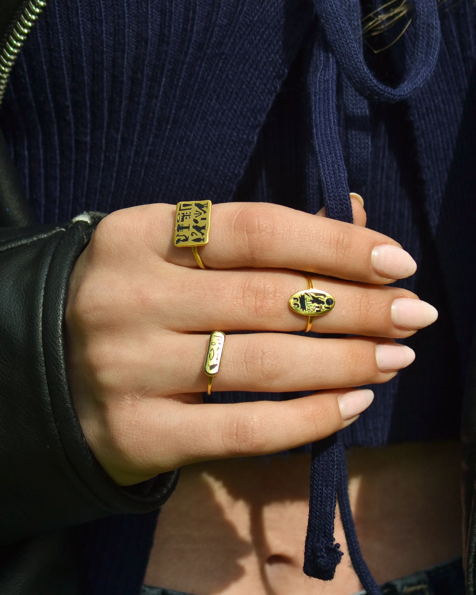 The Icon Ring 4