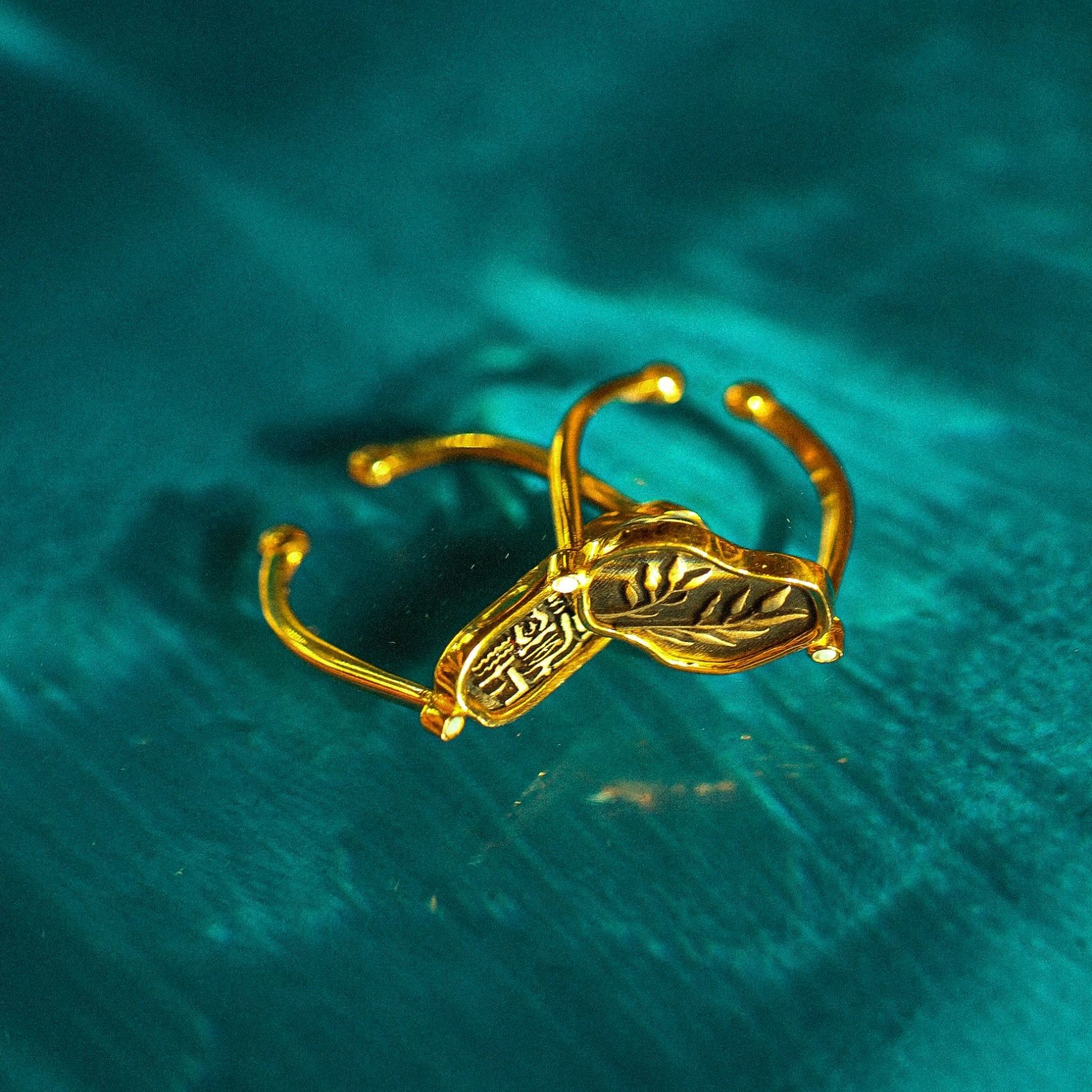 The Valsha Ring