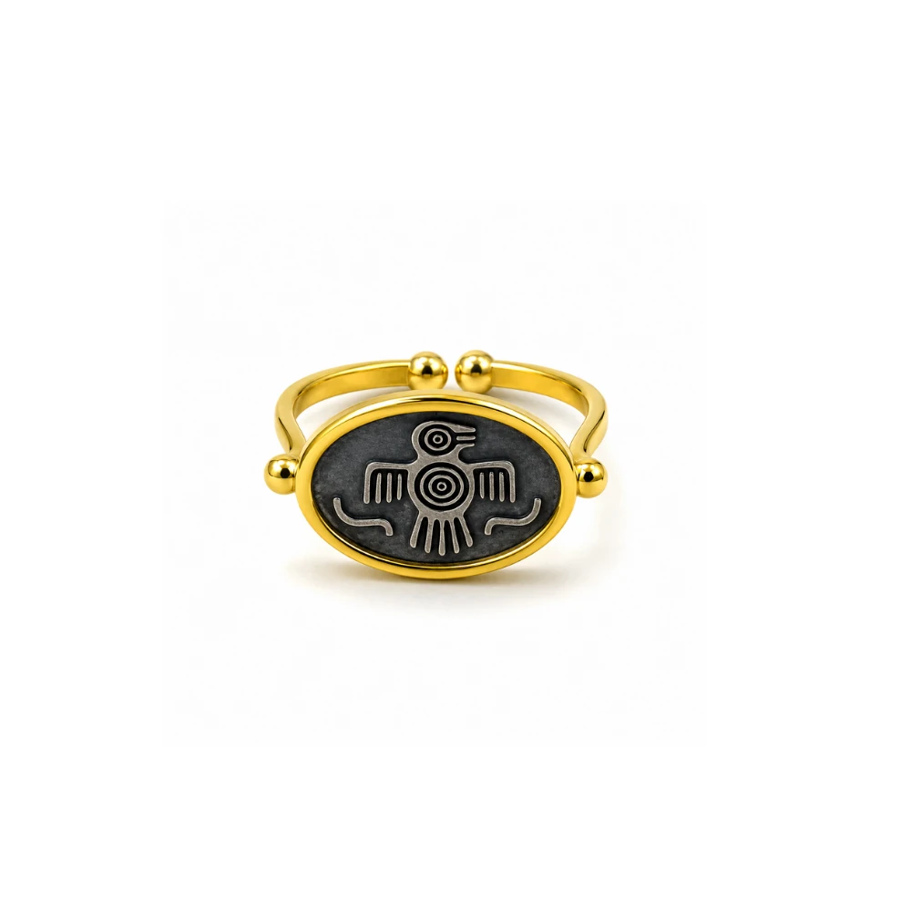 The Mythic Bird Ring 2